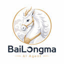 BaiLongma logo